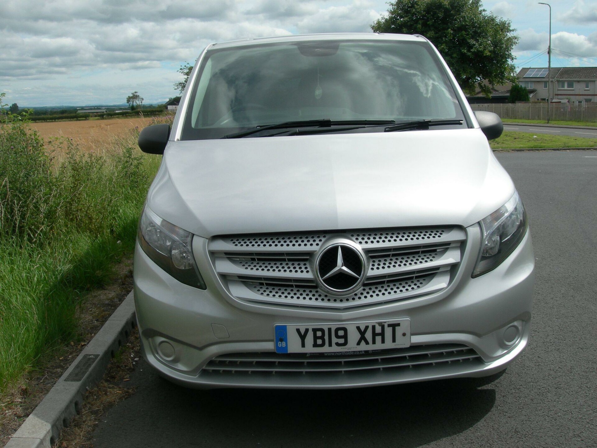 Mercedes Benz Vito
