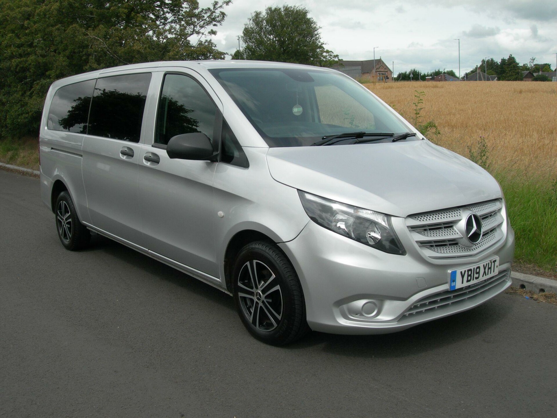 Mercedes Benz Vito