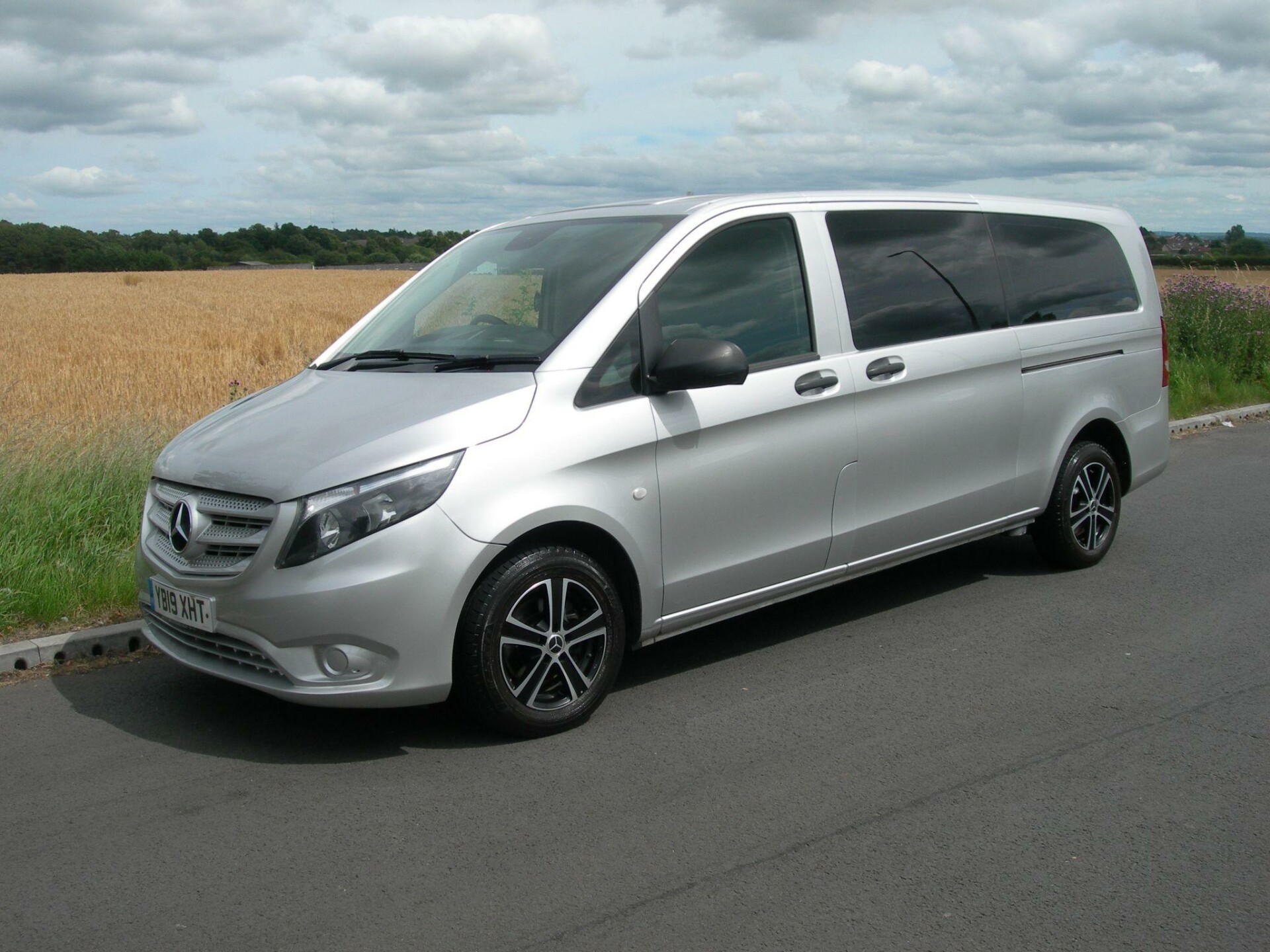 Mercedes Benz Vito