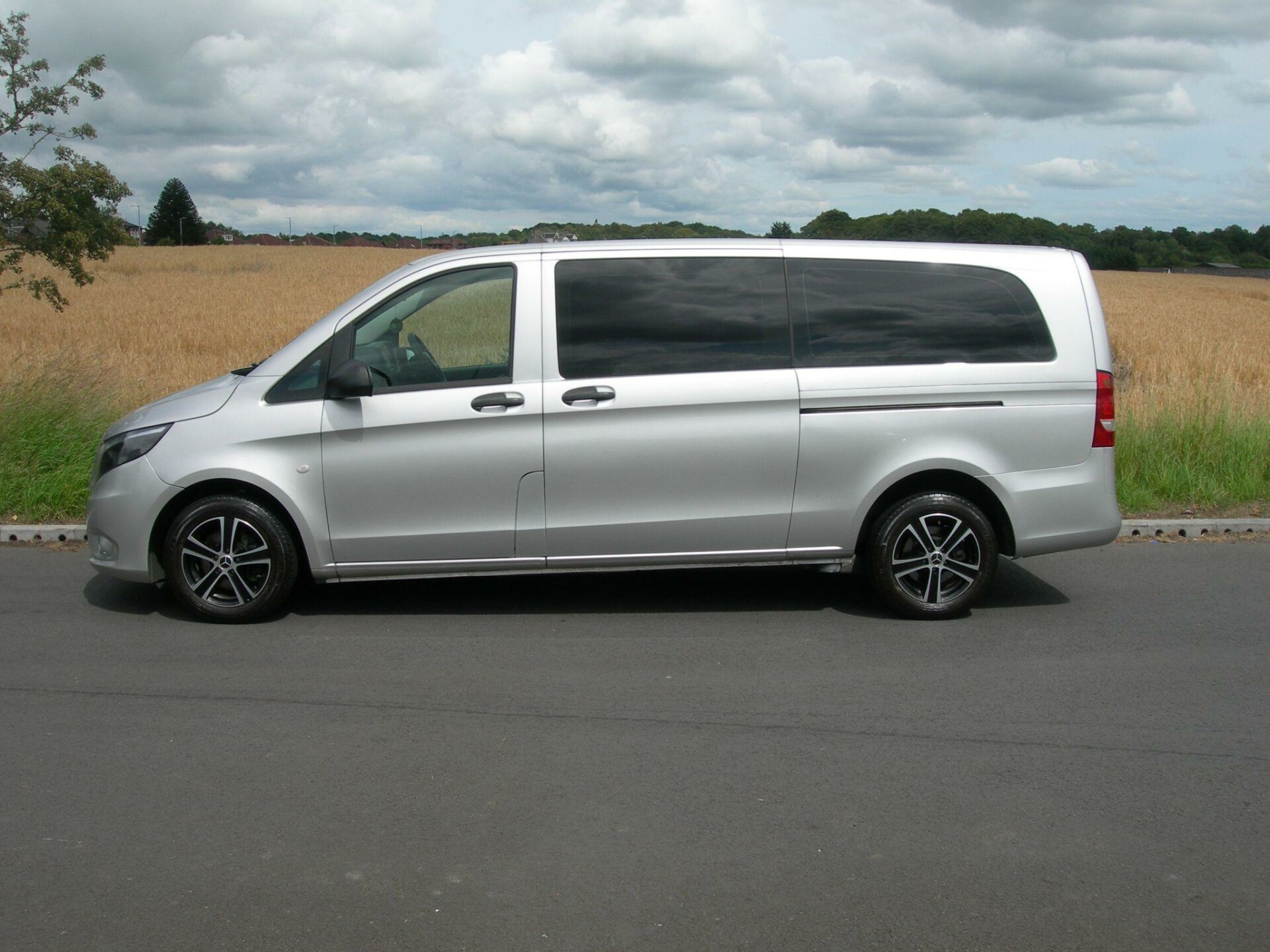 Mercedes Benz Vito