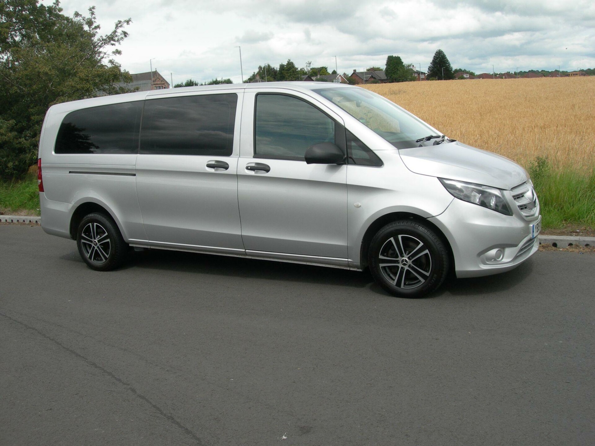 Mercedes Benz Vito