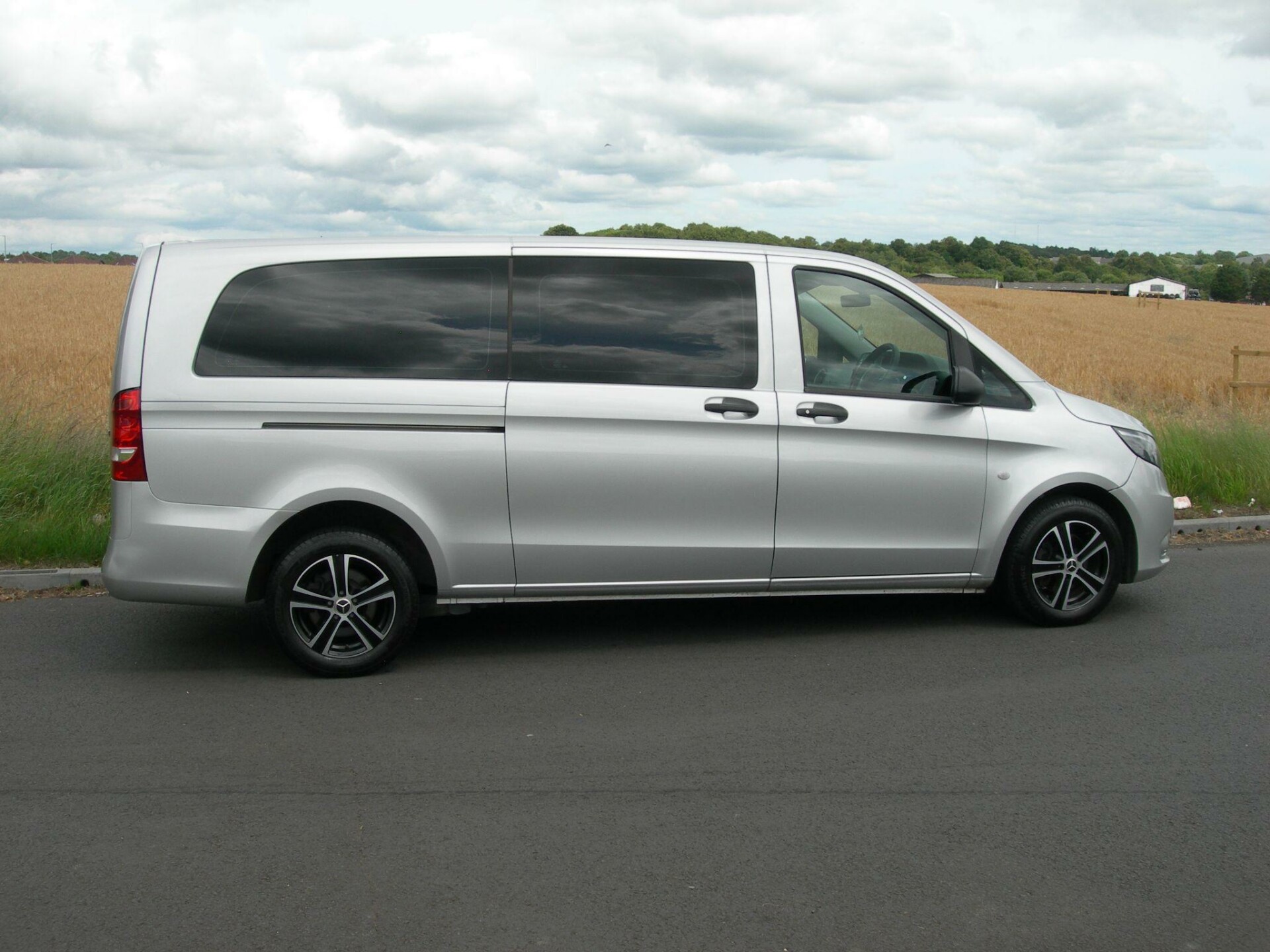 Mercedes Benz Vito