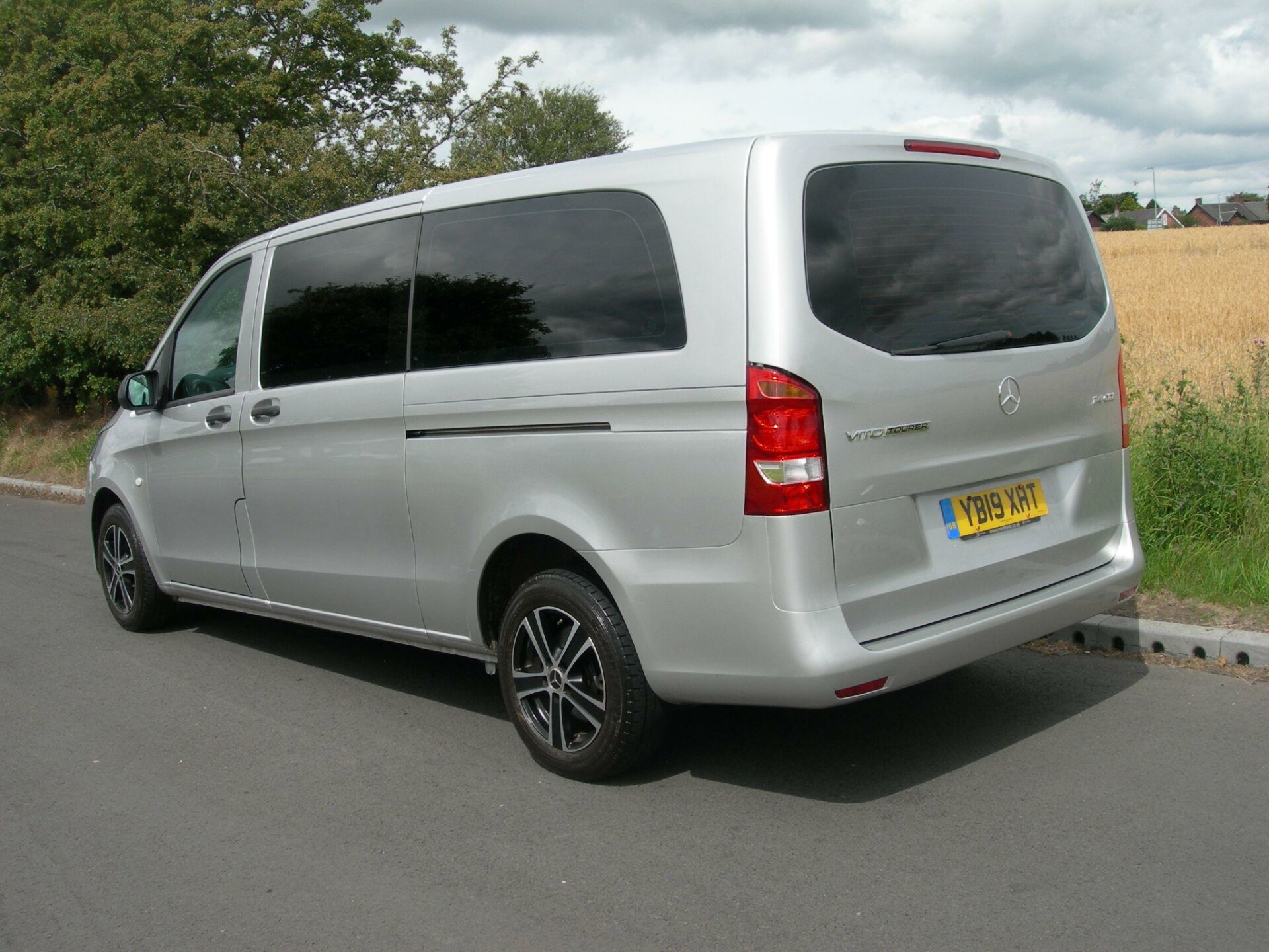 Mercedes Benz Vito