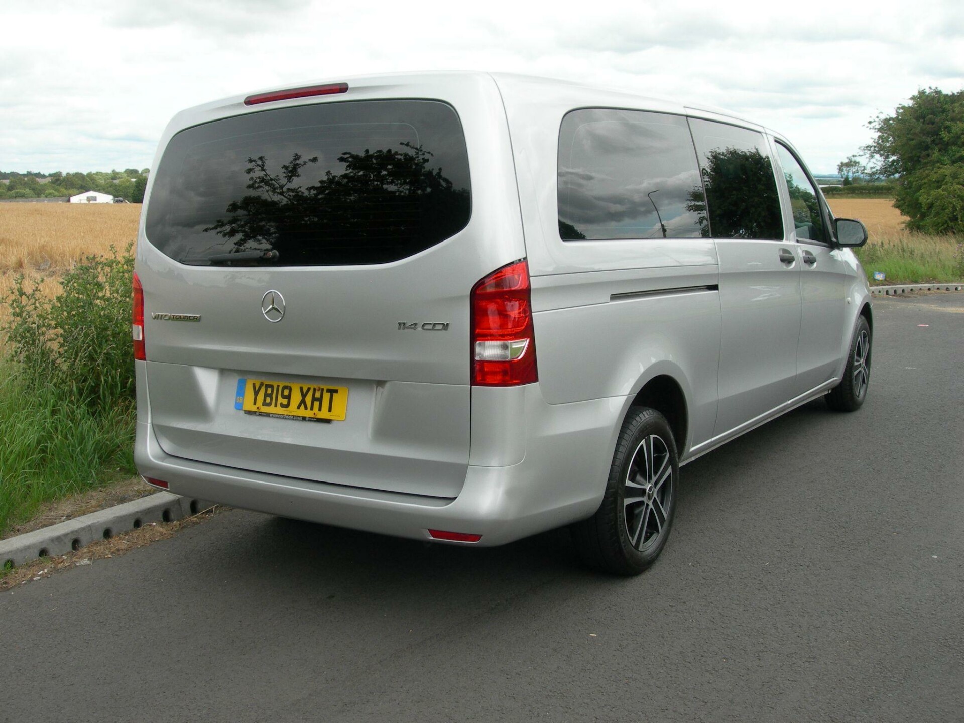Mercedes Benz Vito