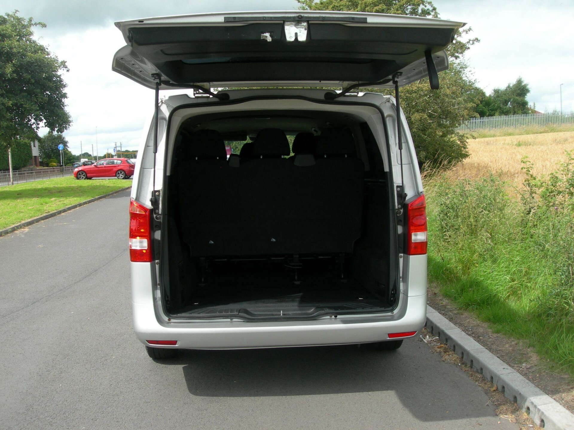 Mercedes Benz Vito