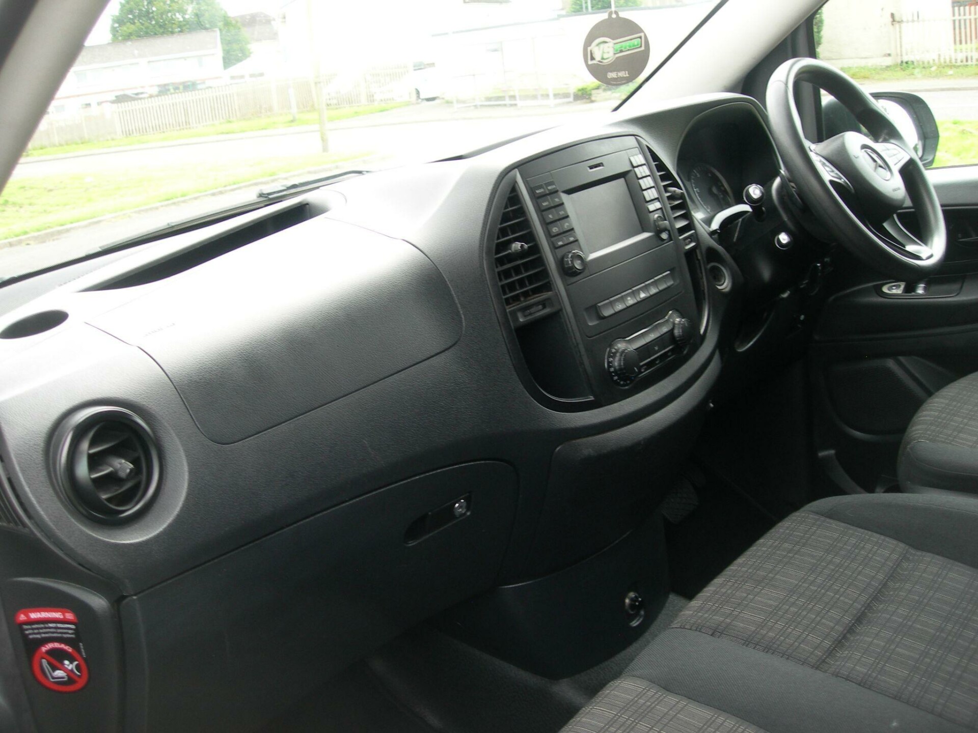 Mercedes Benz Vito