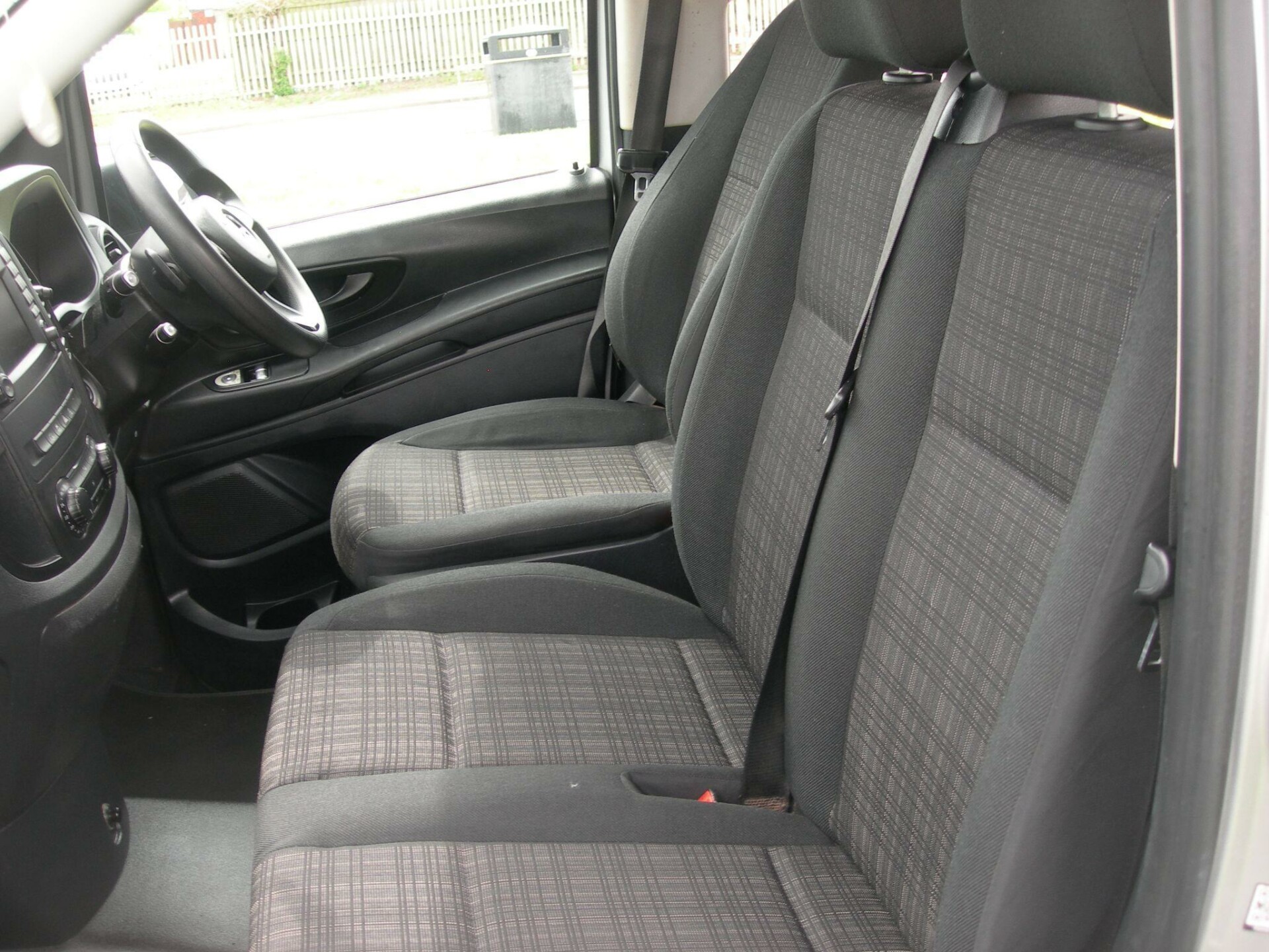 Mercedes Benz Vito