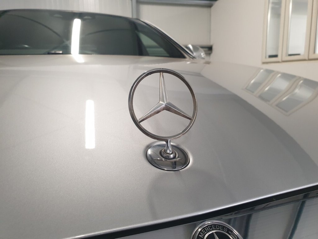 Mercedes Benz S Class
