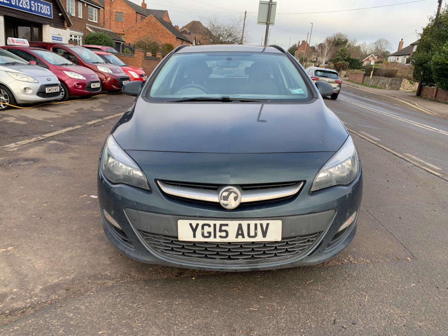 Vauxhall Astra