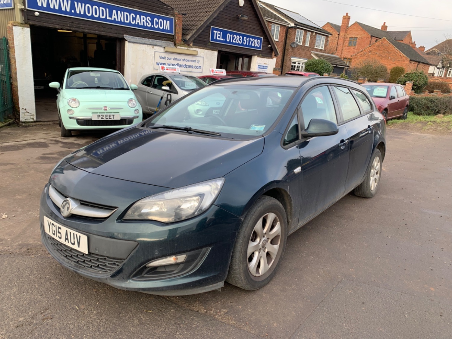 Vauxhall Astra