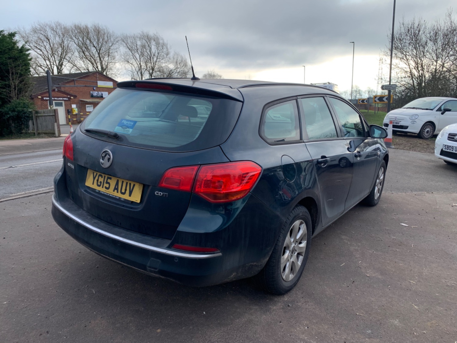 Vauxhall Astra