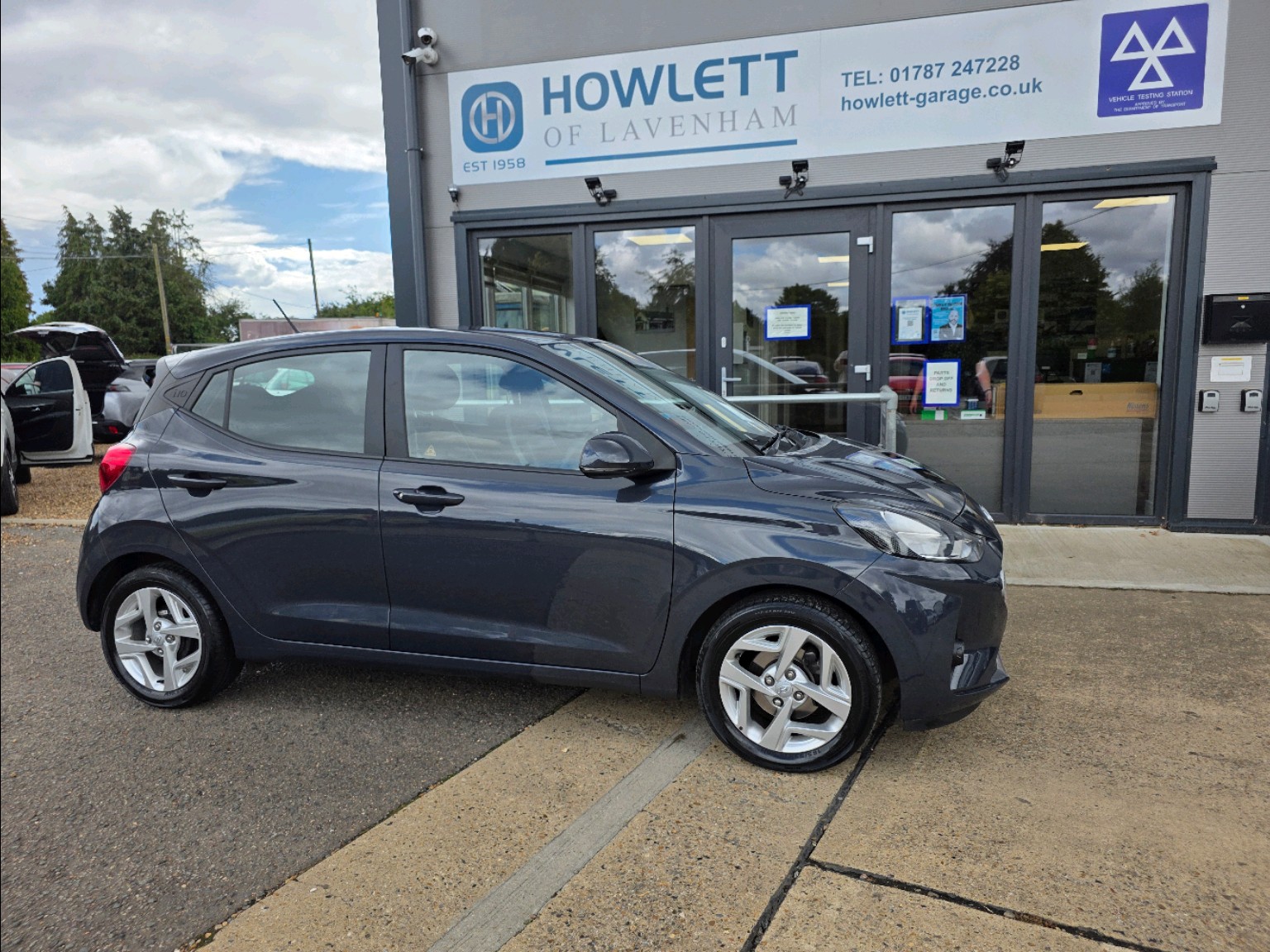 Hyundai i10