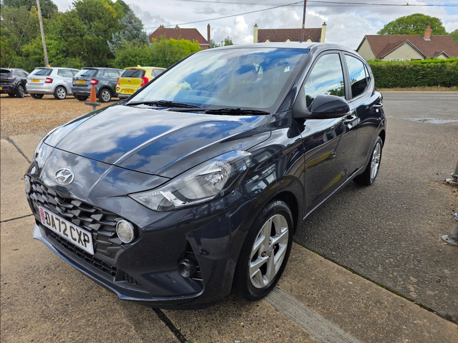 Hyundai i10