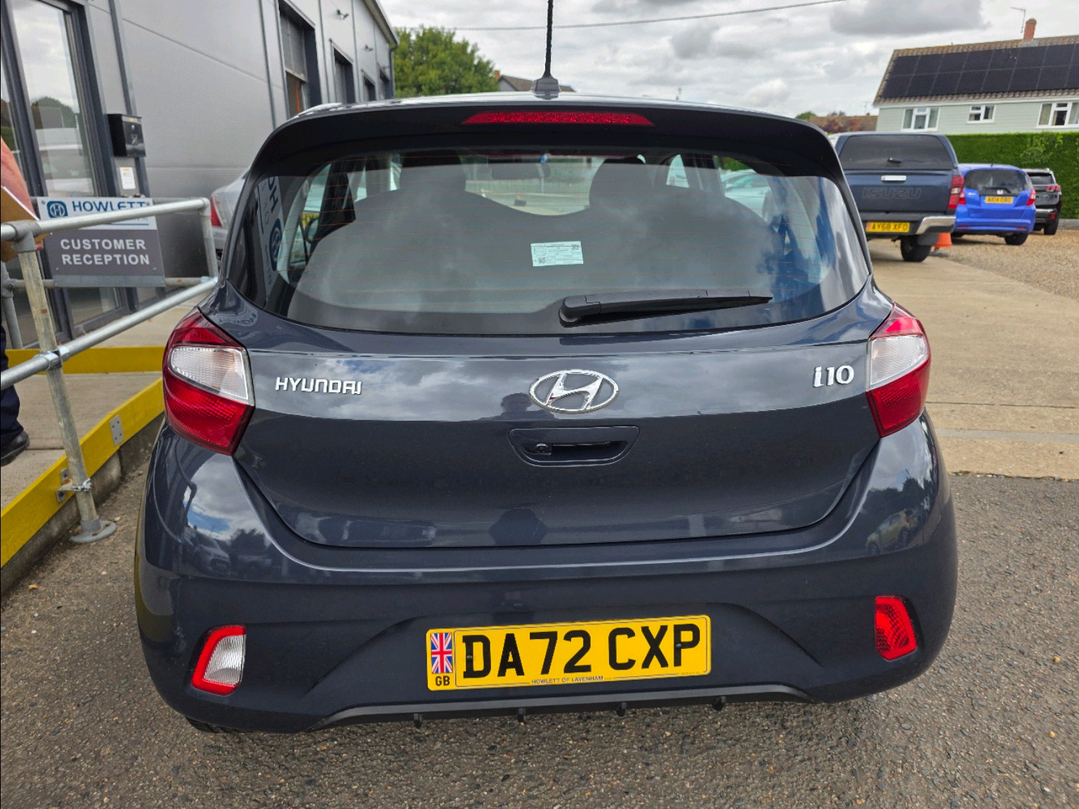 Hyundai i10