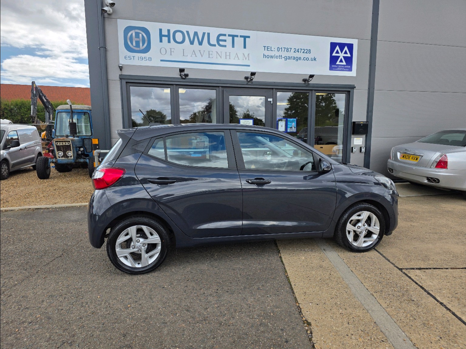 Hyundai i10