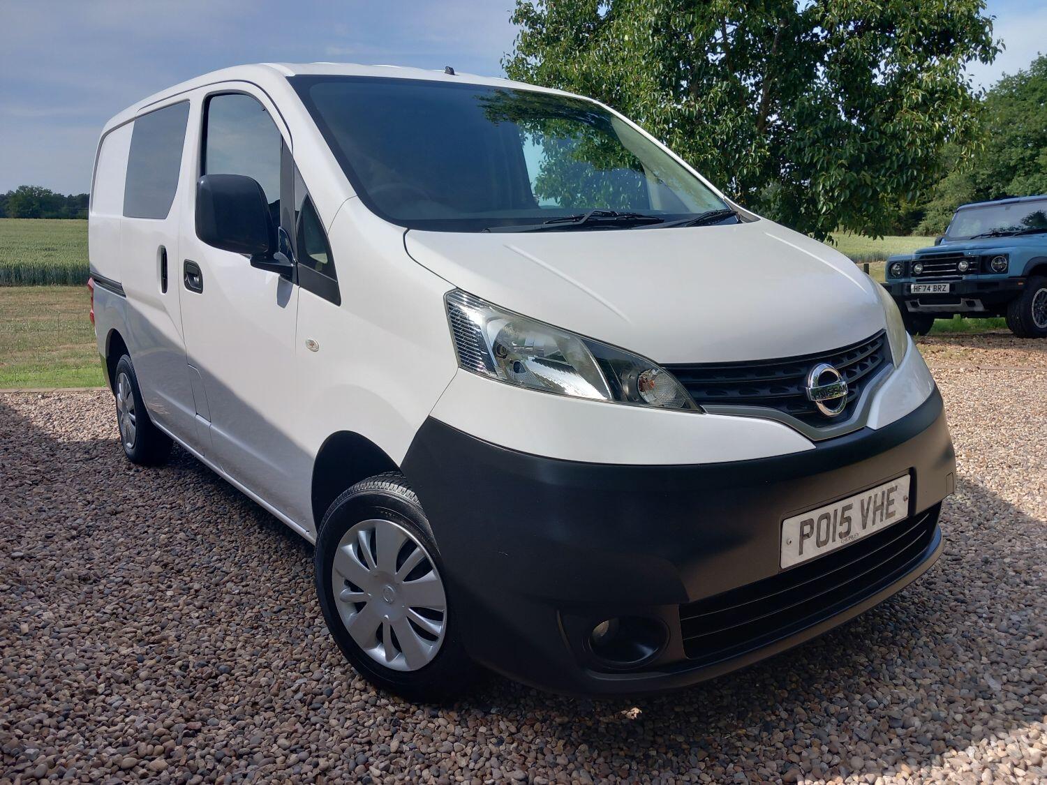 Nissan NV200