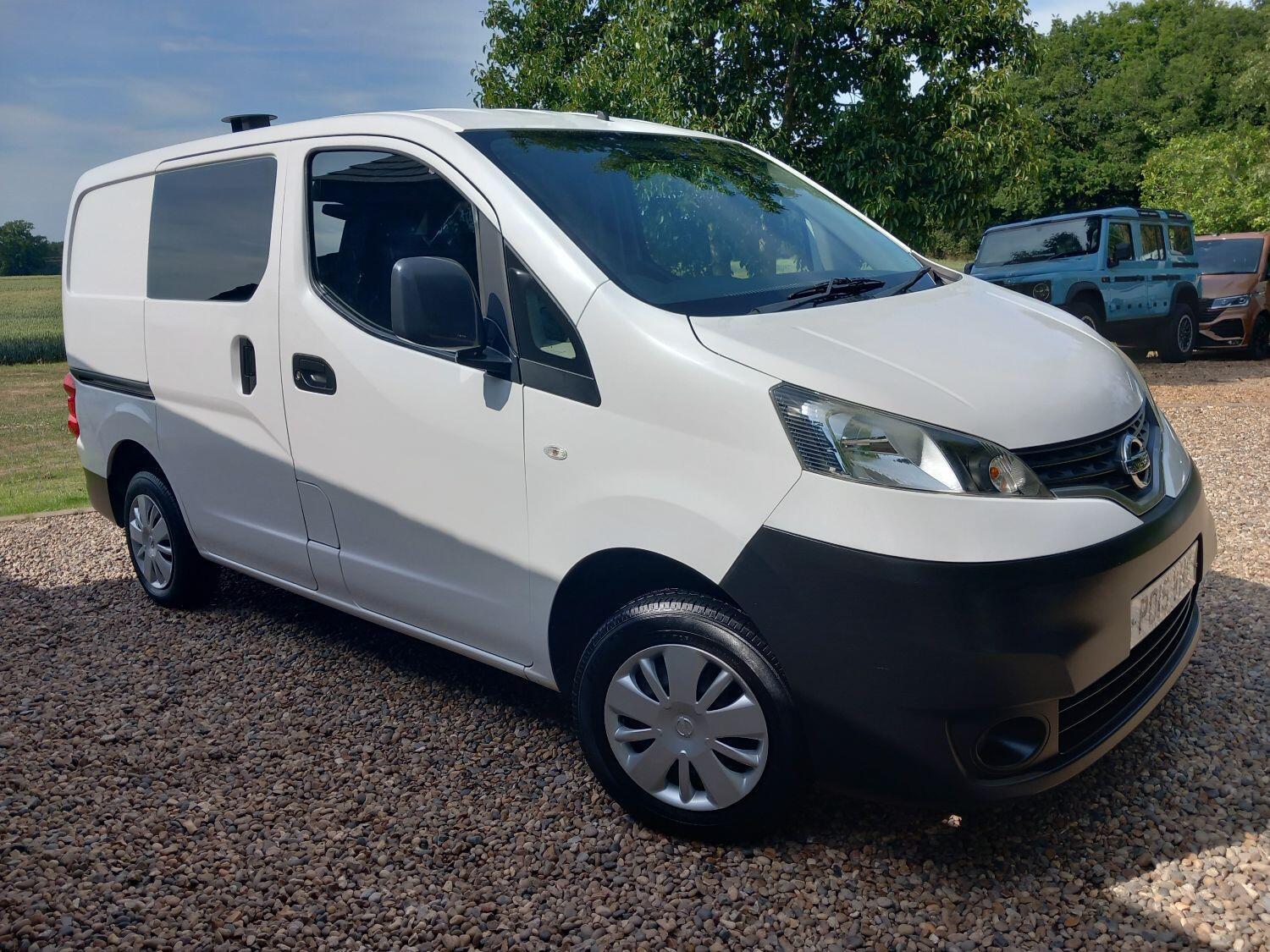 Nissan NV200