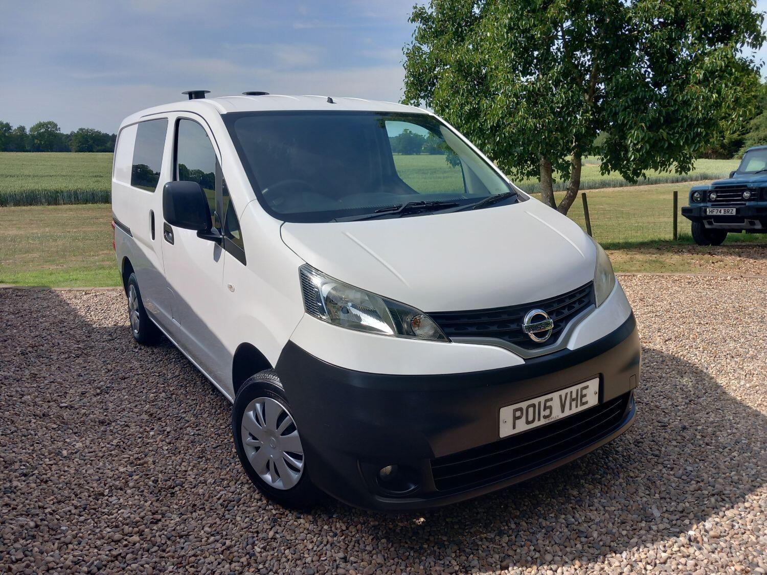 Nissan NV200