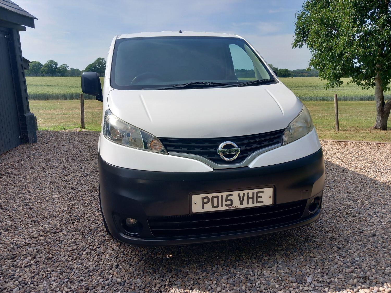 Nissan NV200