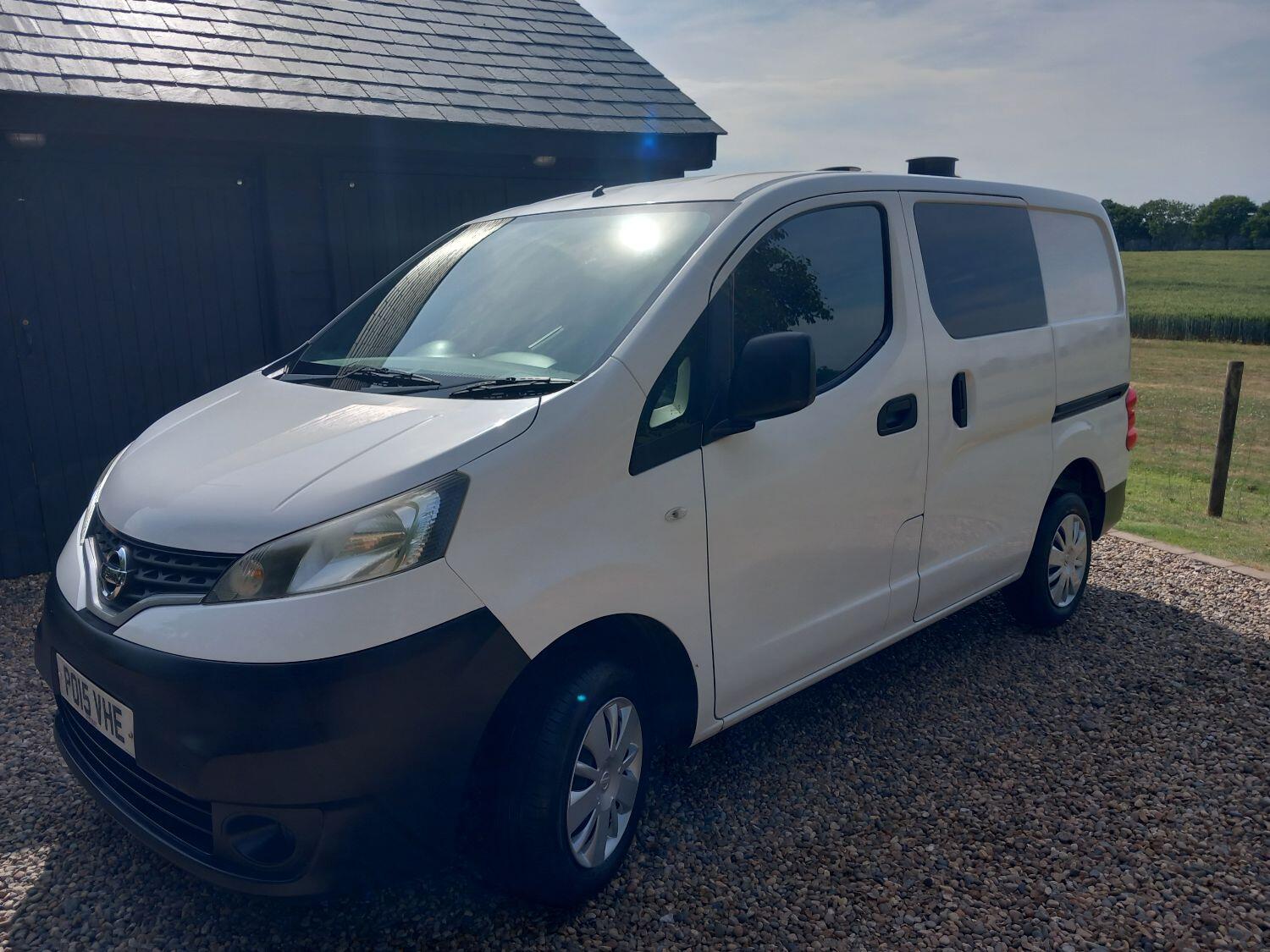 Nissan NV200