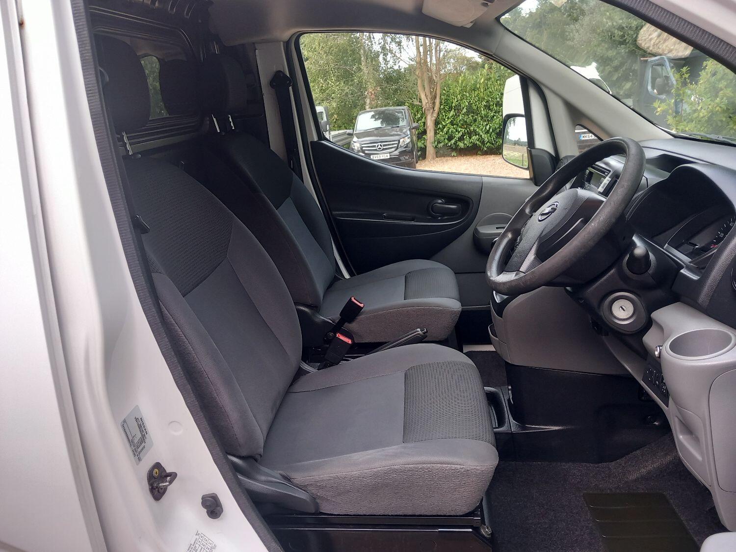 Nissan NV200