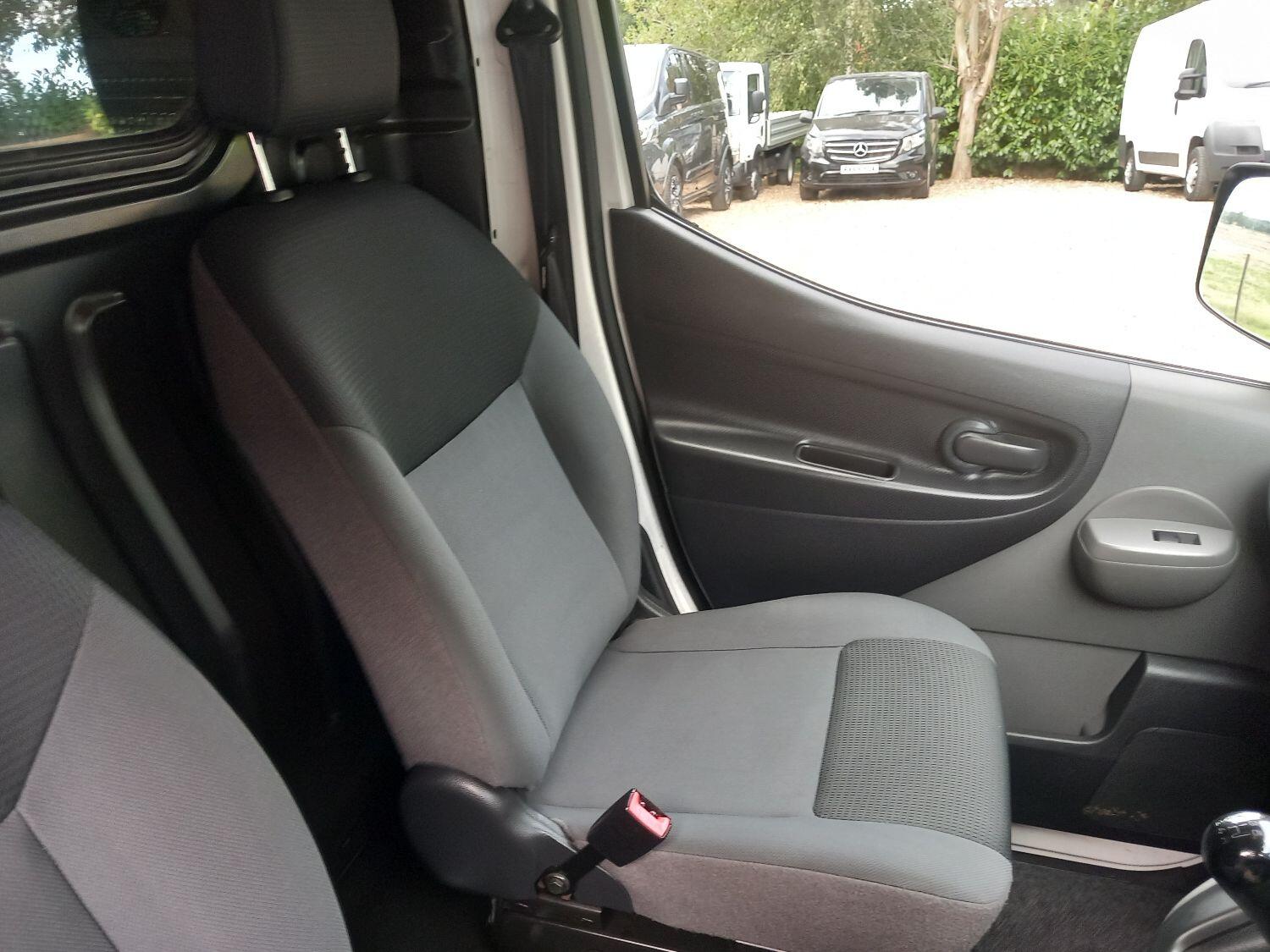 Nissan NV200