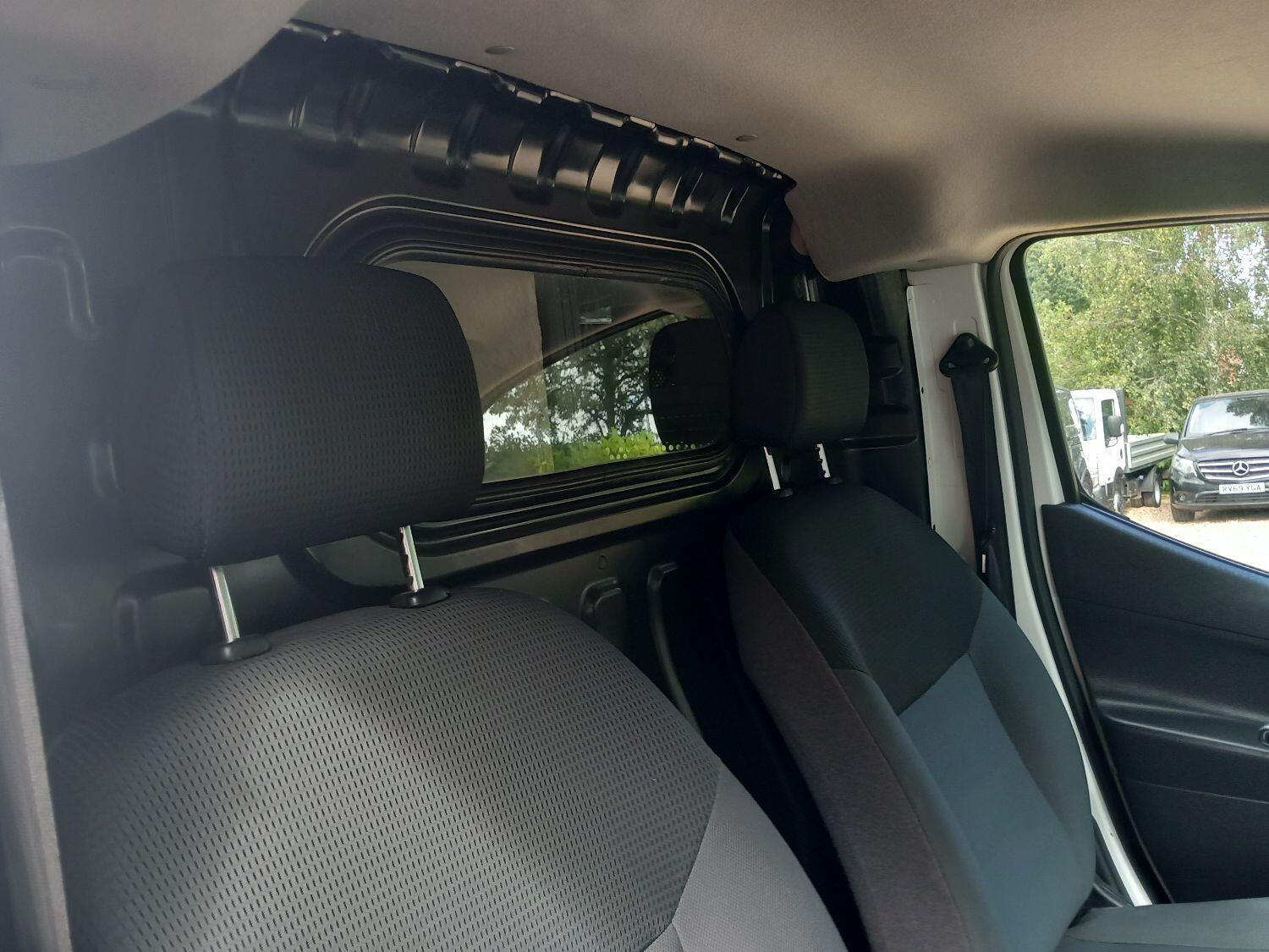 Nissan NV200