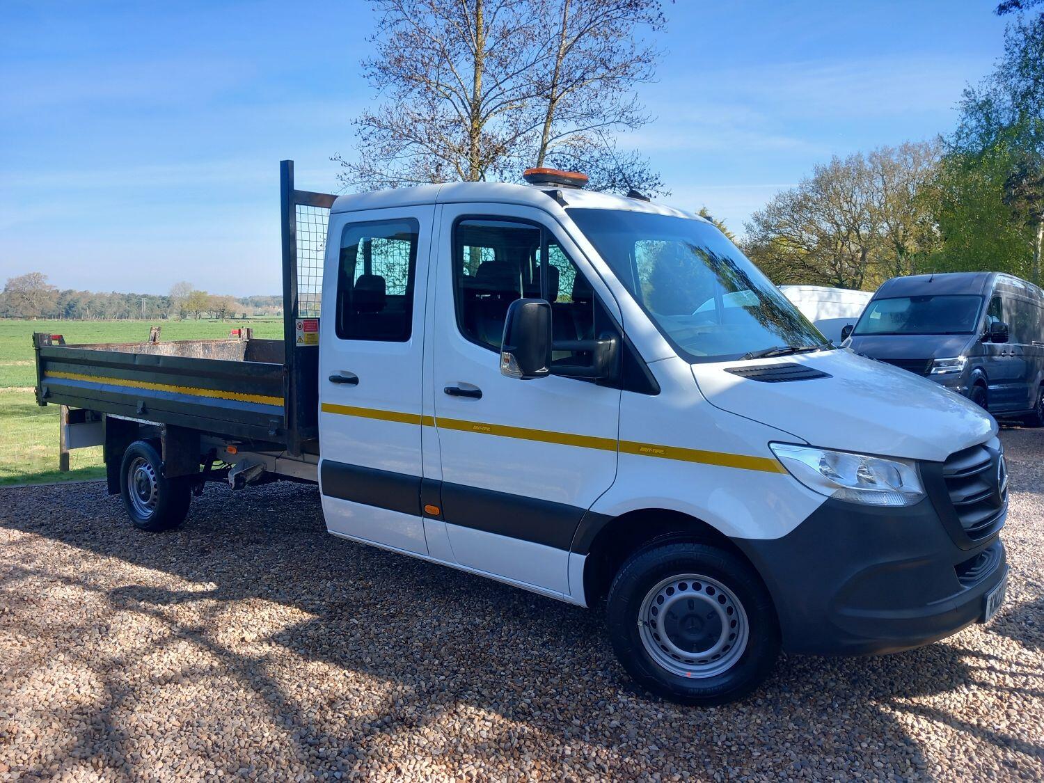 Mercedes Benz Sprinter