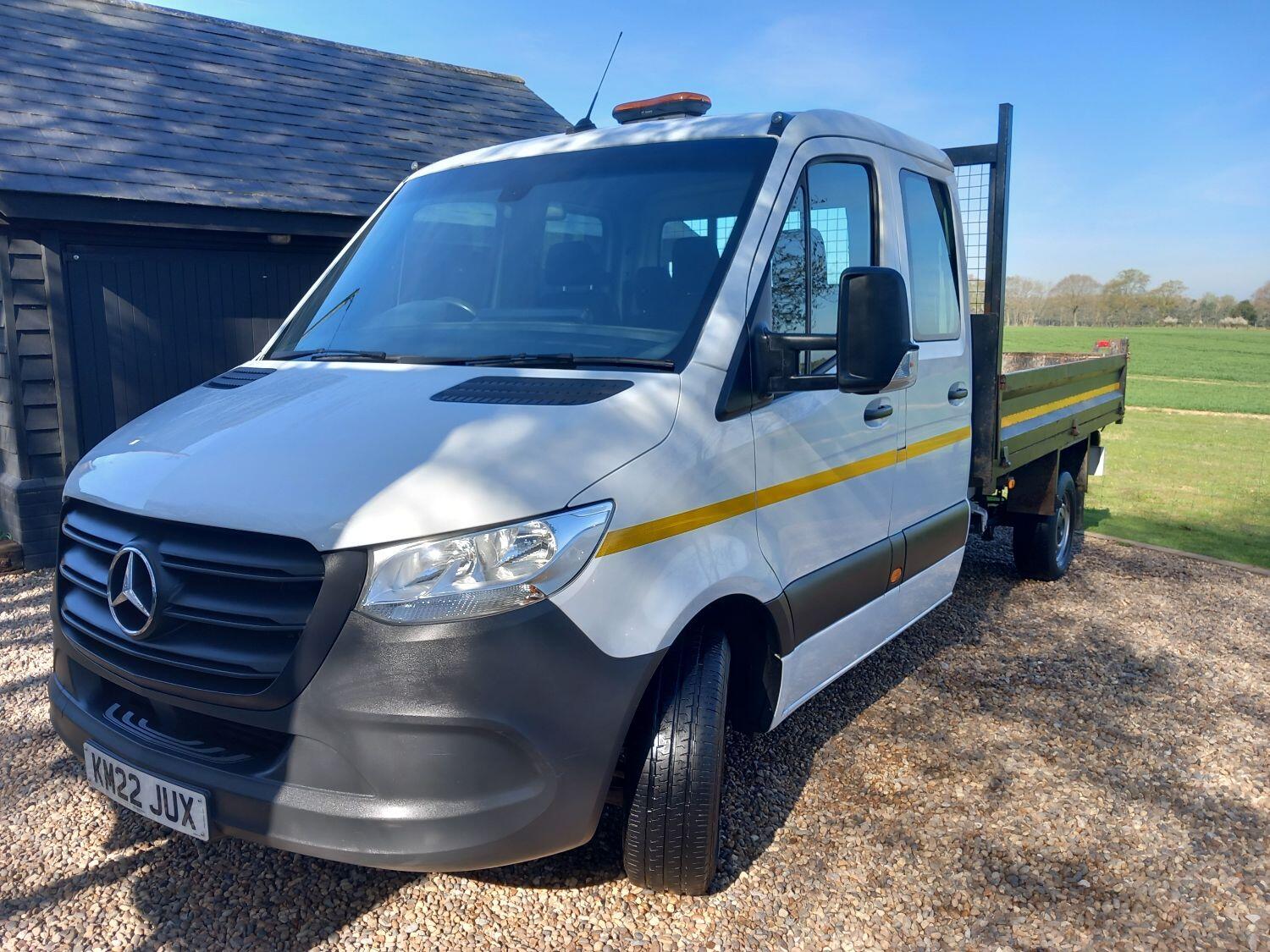 Mercedes Benz Sprinter