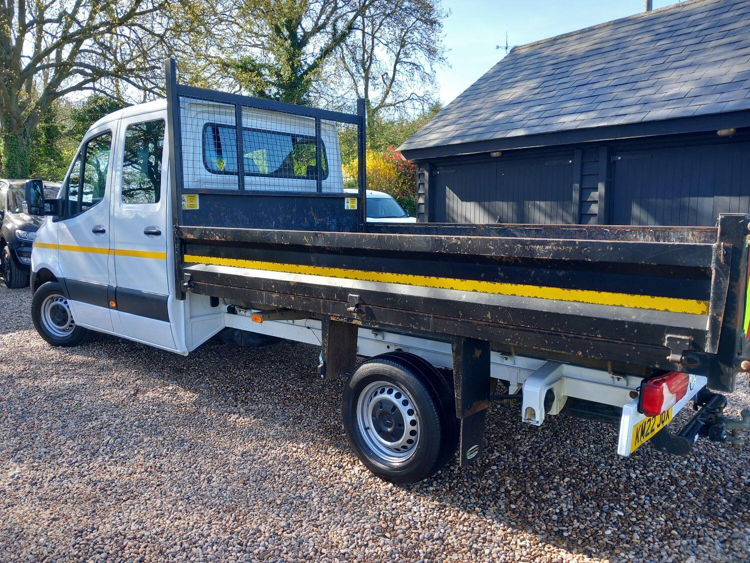 Mercedes Benz Sprinter