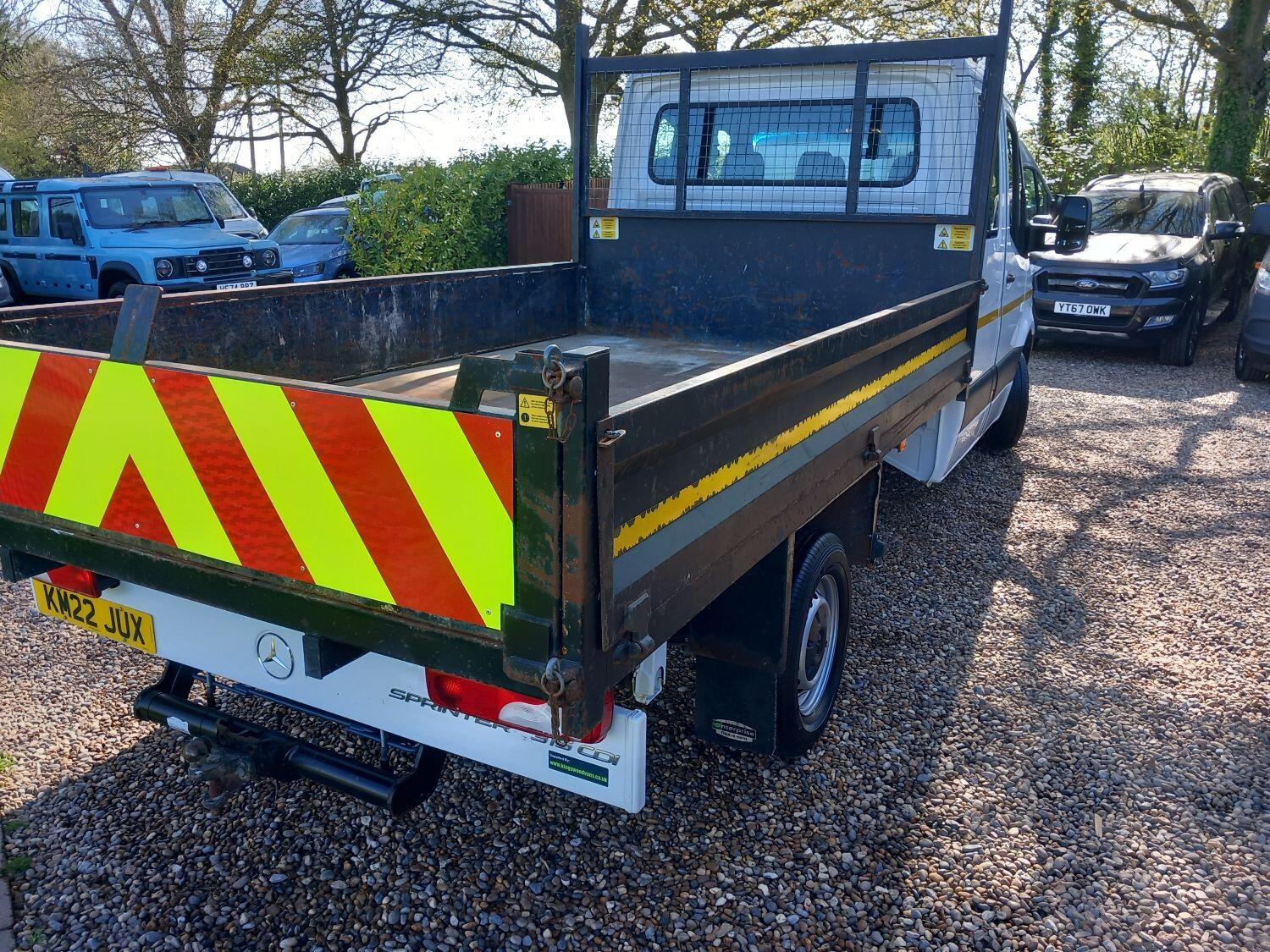 Mercedes Benz Sprinter