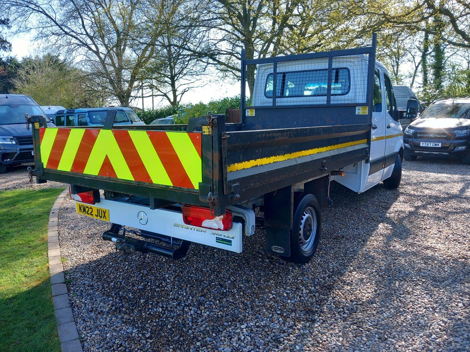 Mercedes Benz Sprinter