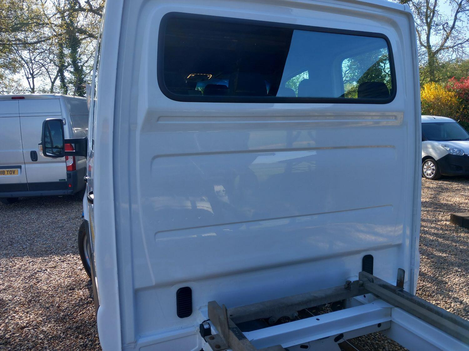 Mercedes Benz Sprinter