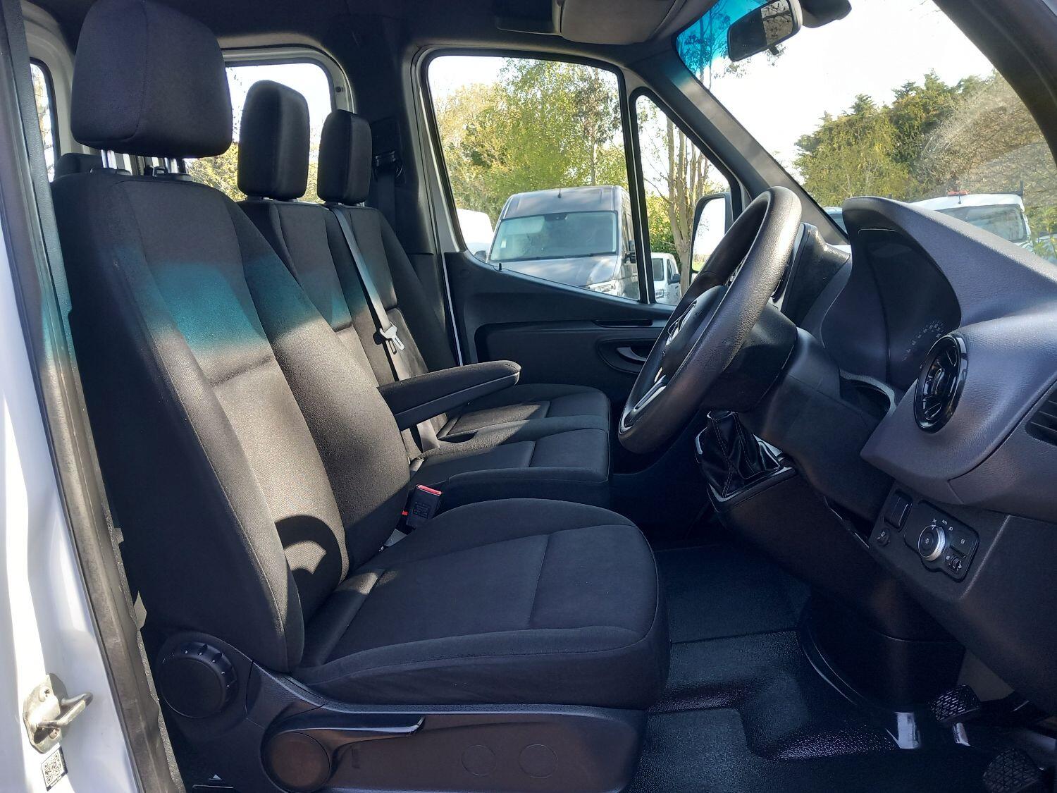 Mercedes Benz Sprinter