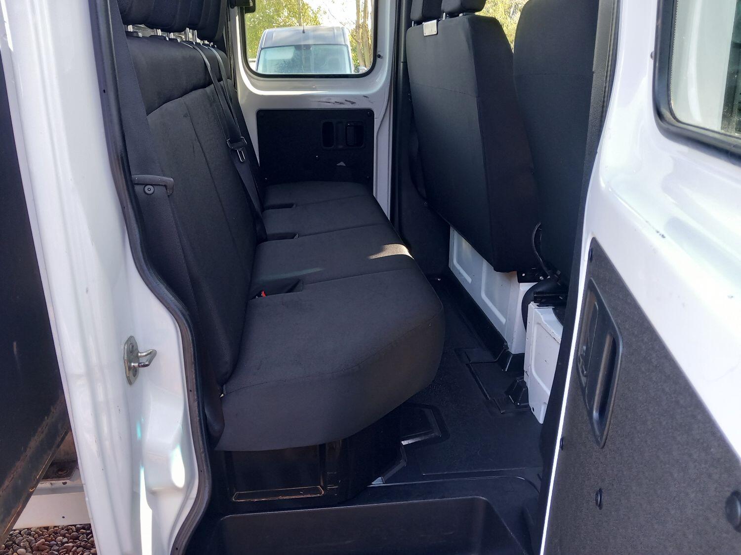 Mercedes Benz Sprinter