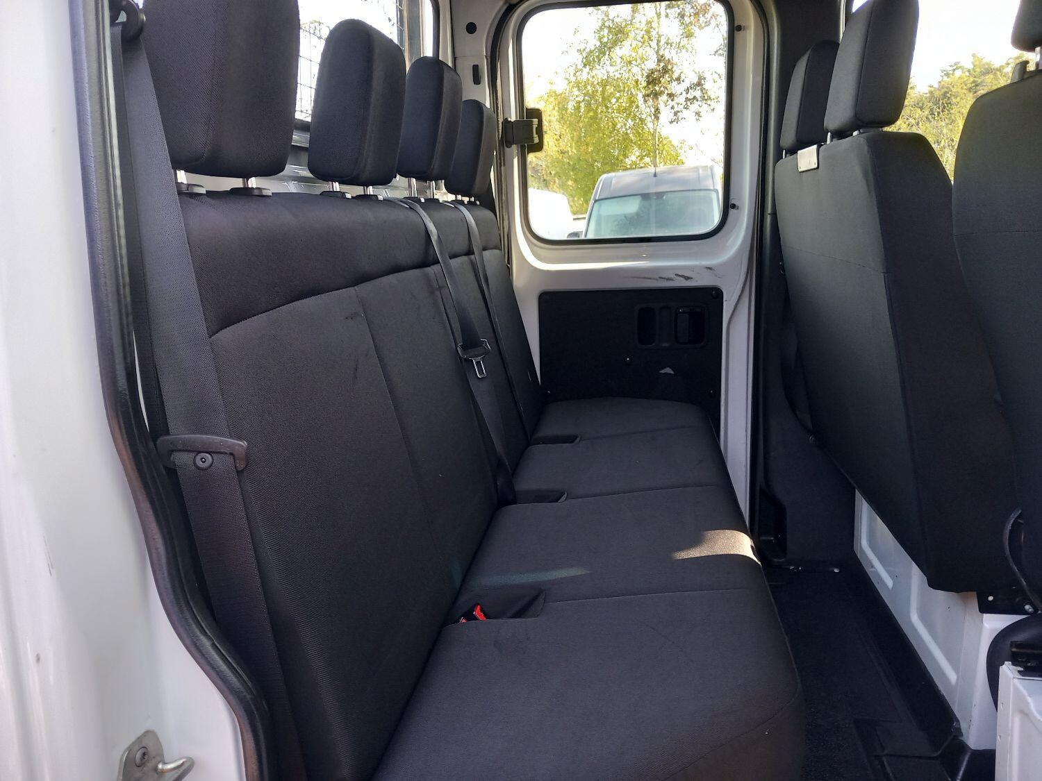 Mercedes Benz Sprinter