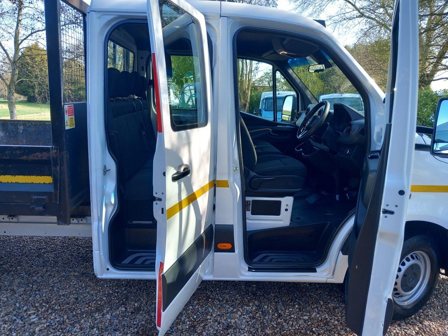Mercedes Benz Sprinter