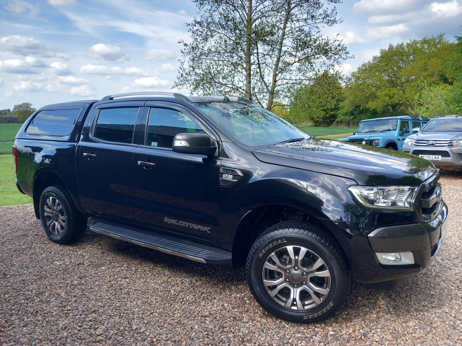 Ford Ranger