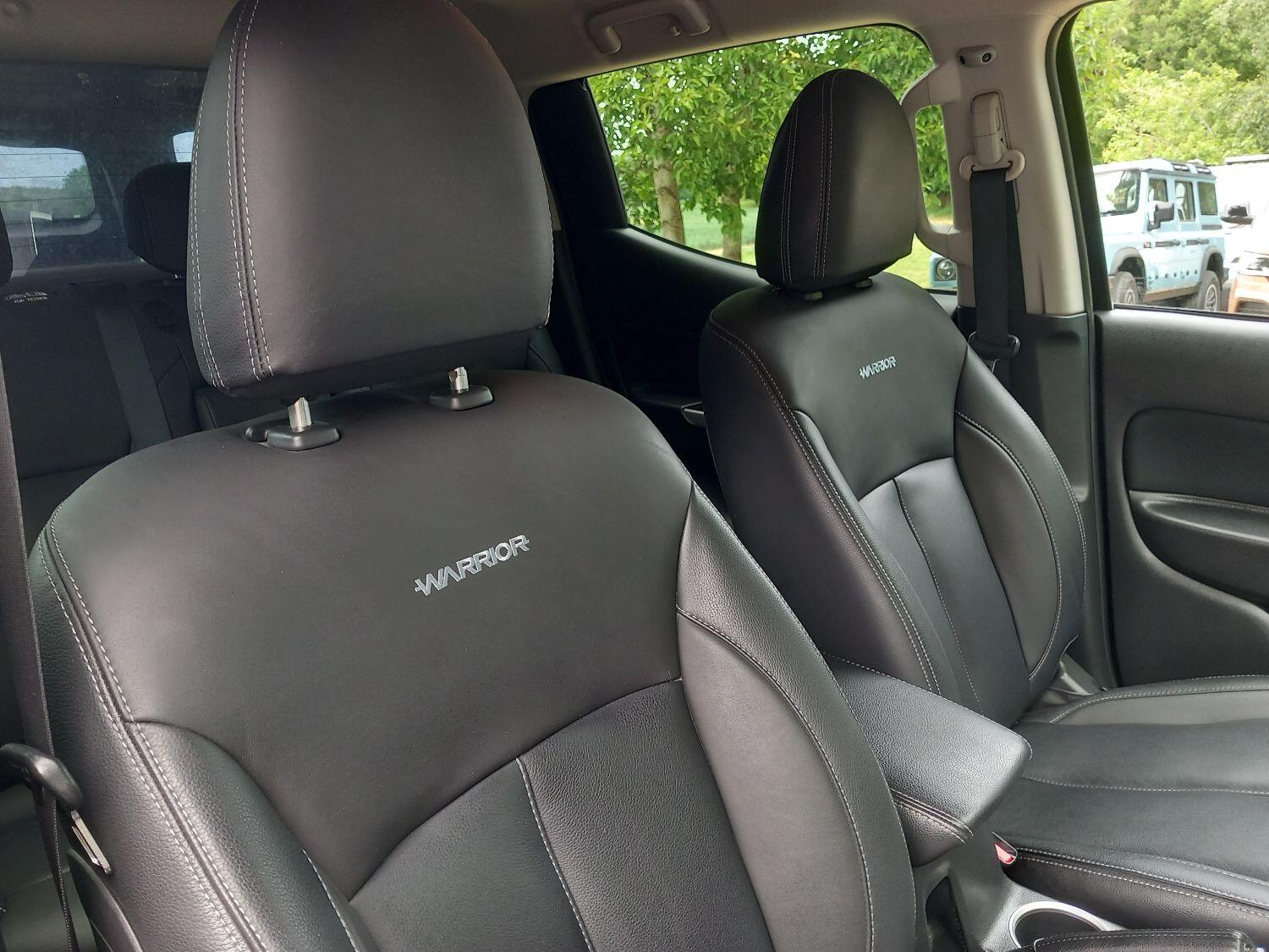 Mitsubishi L200