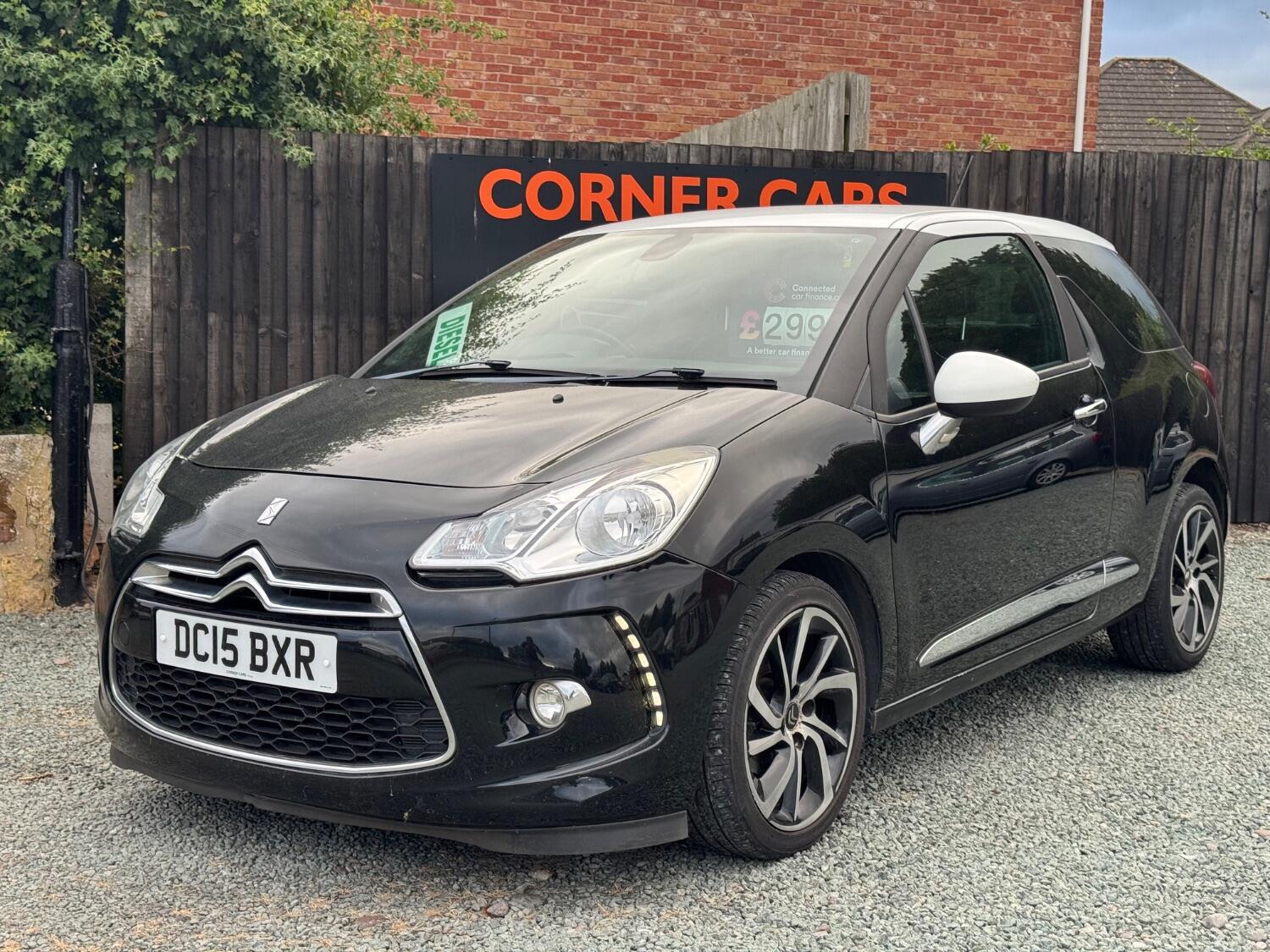 Citroen DS3