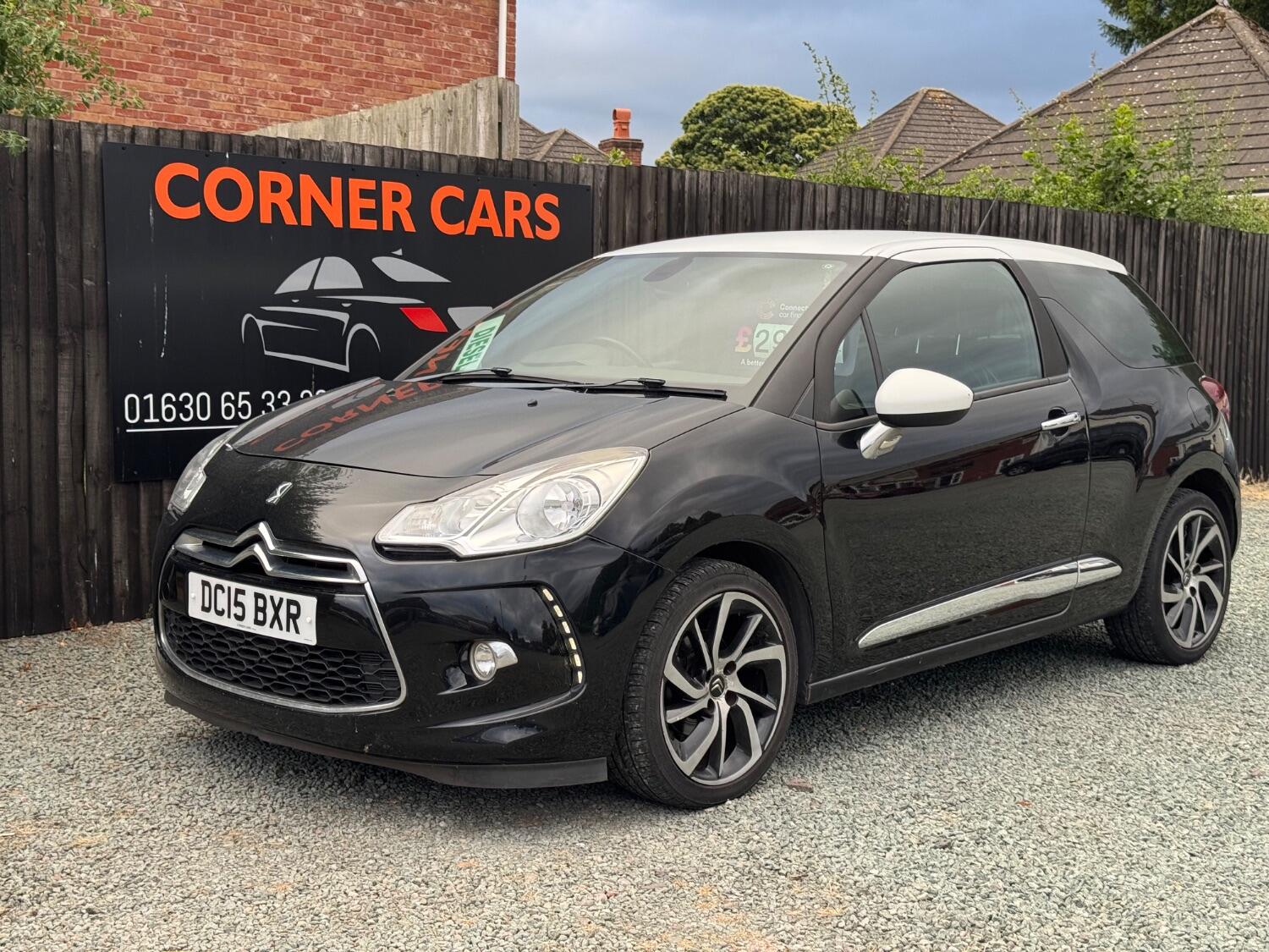Citroen DS3