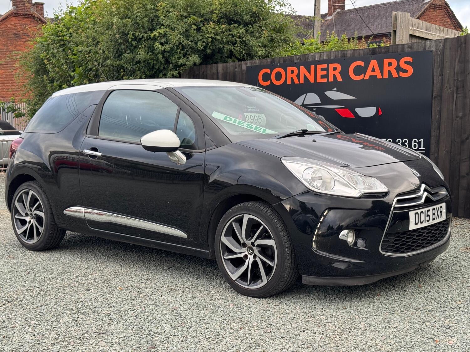 Citroen DS3