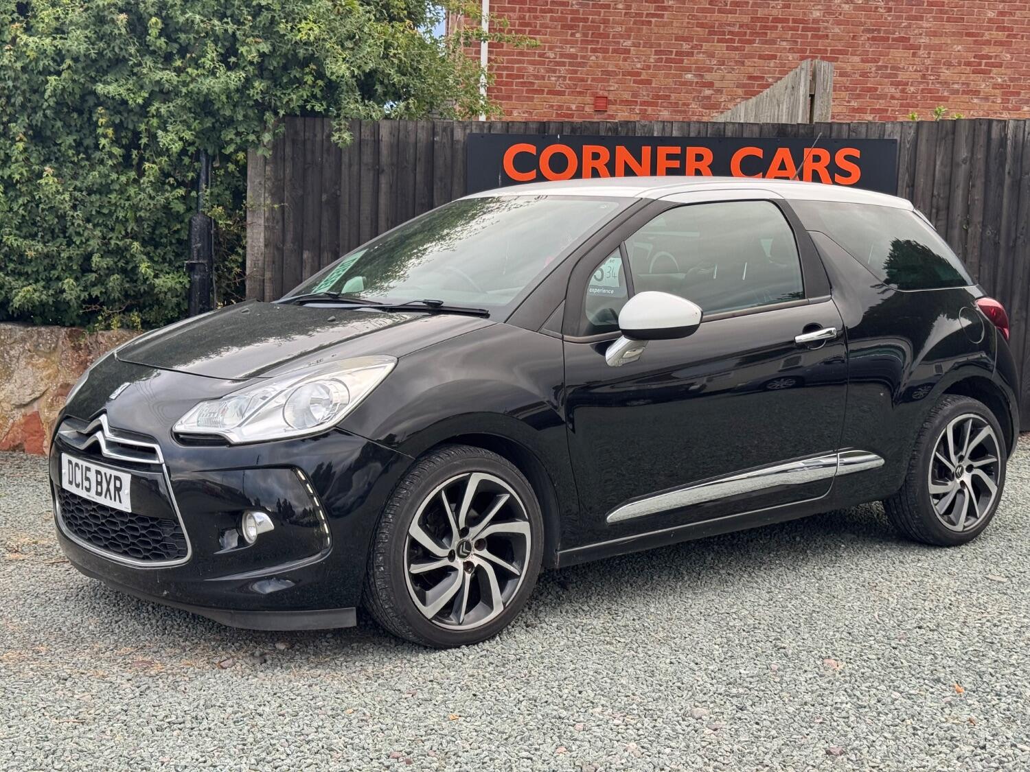Citroen DS3