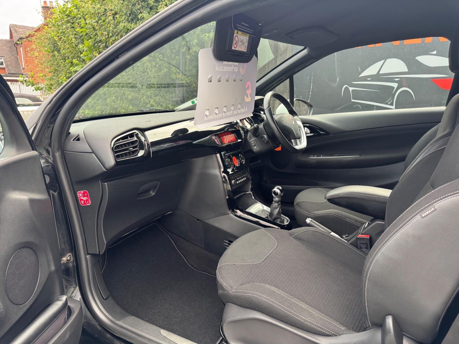 Citroen DS3