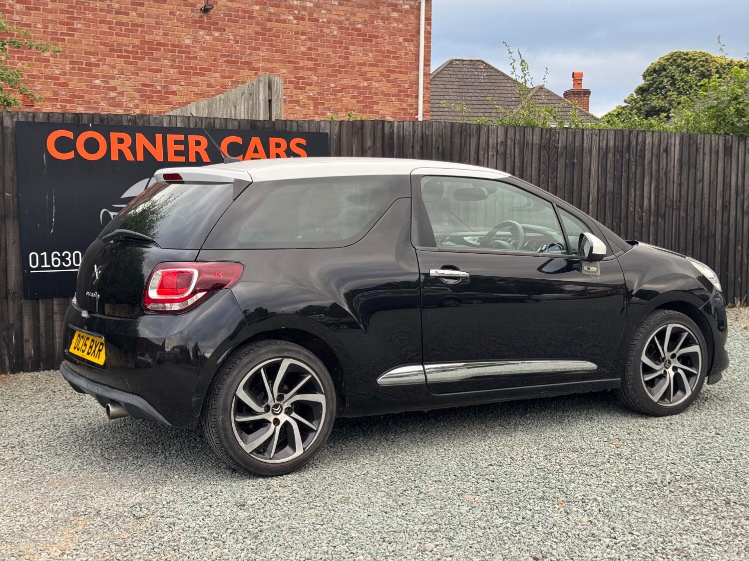 Citroen DS3