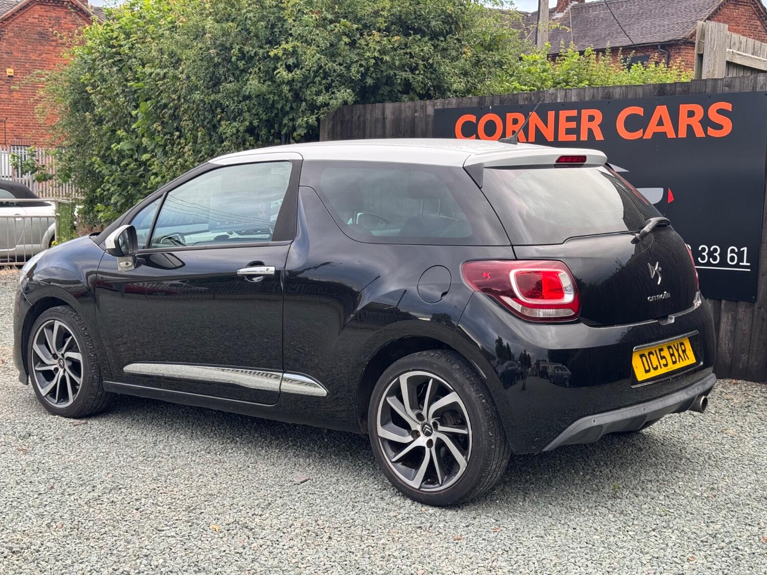 Citroen DS3