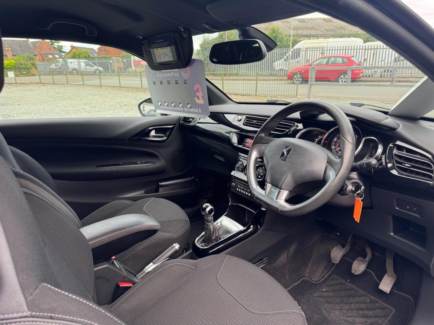 Citroen DS3