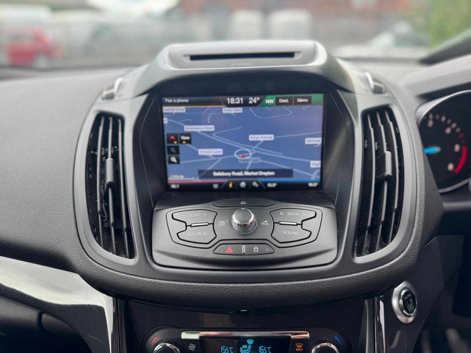 Ford Kuga