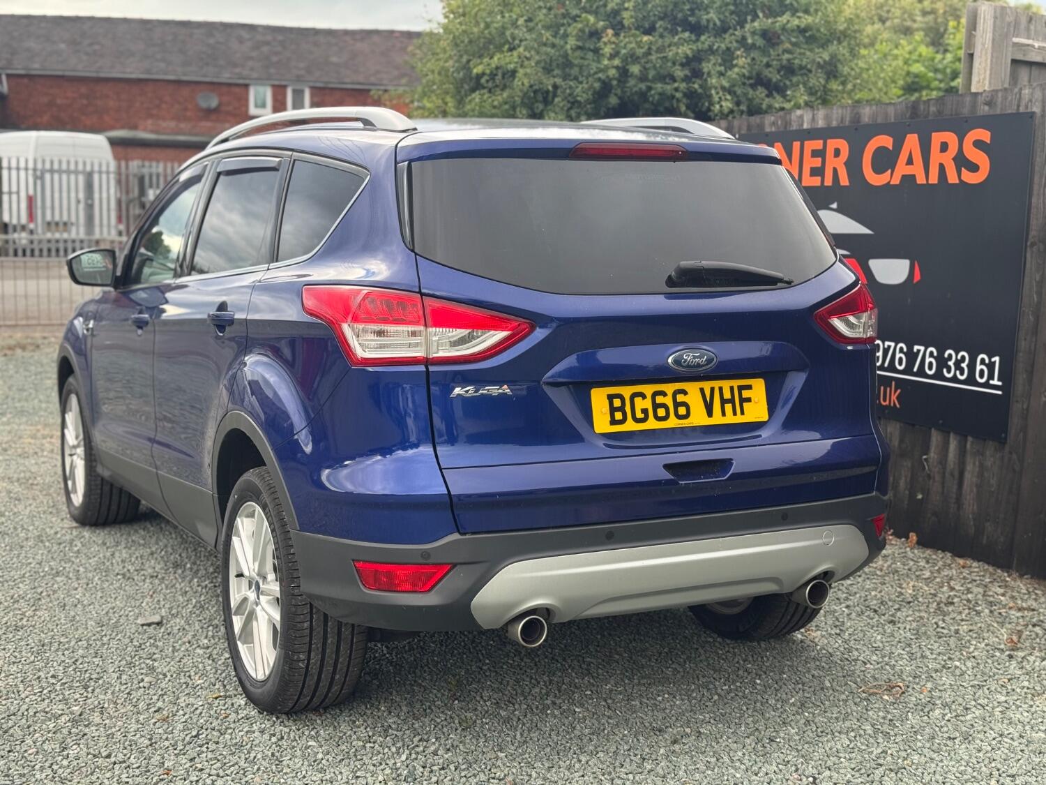 Ford Kuga