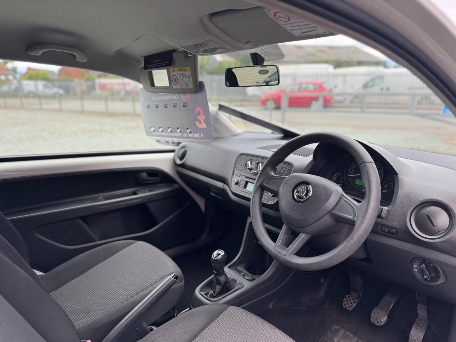 Skoda Citigo